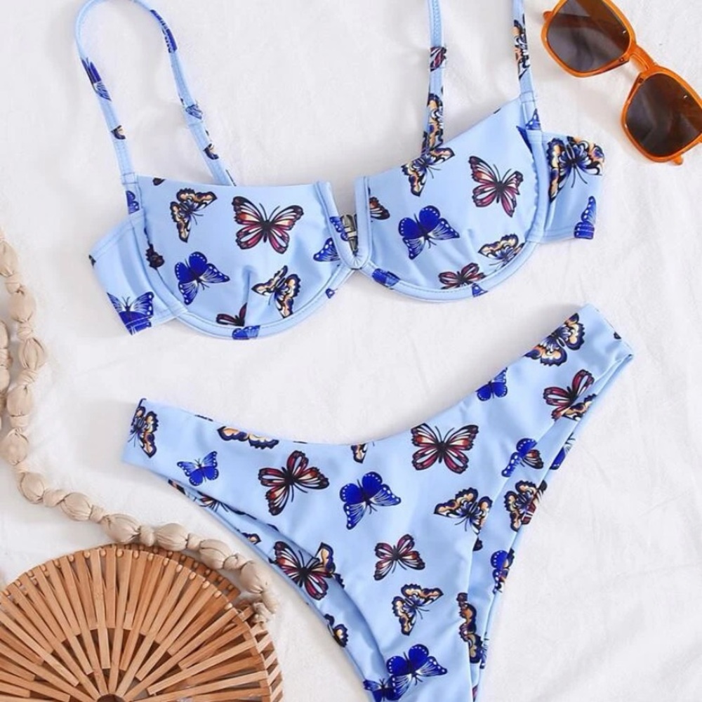 Butterfly Swimsuit